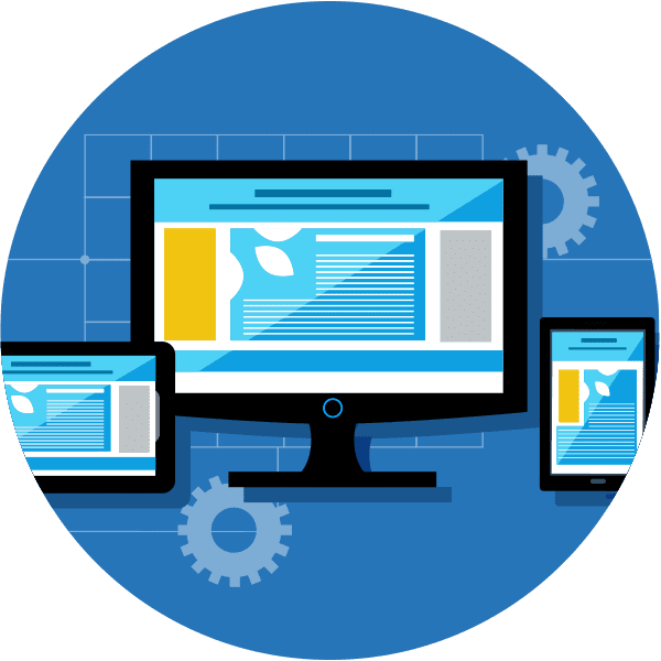 HTML Email Development Responsive Design Logo