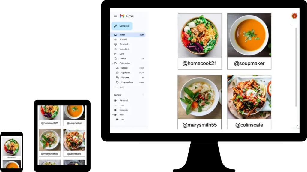 HTML Email Development Responsive Devices
